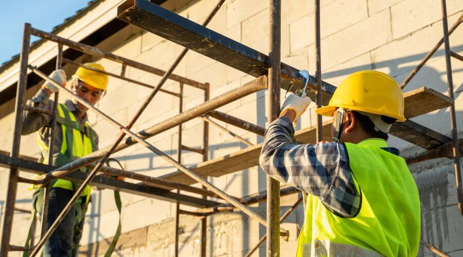 Expert top industrial roofings services in Turin, GA